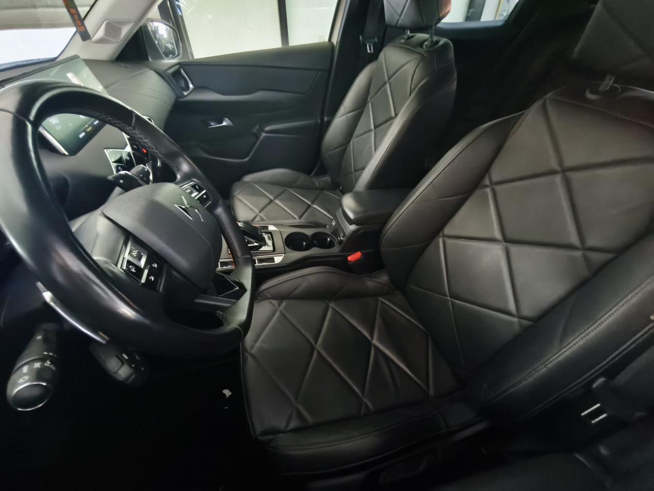 DS3 3 Crossback BlueHDi 130 aut. Faubourg