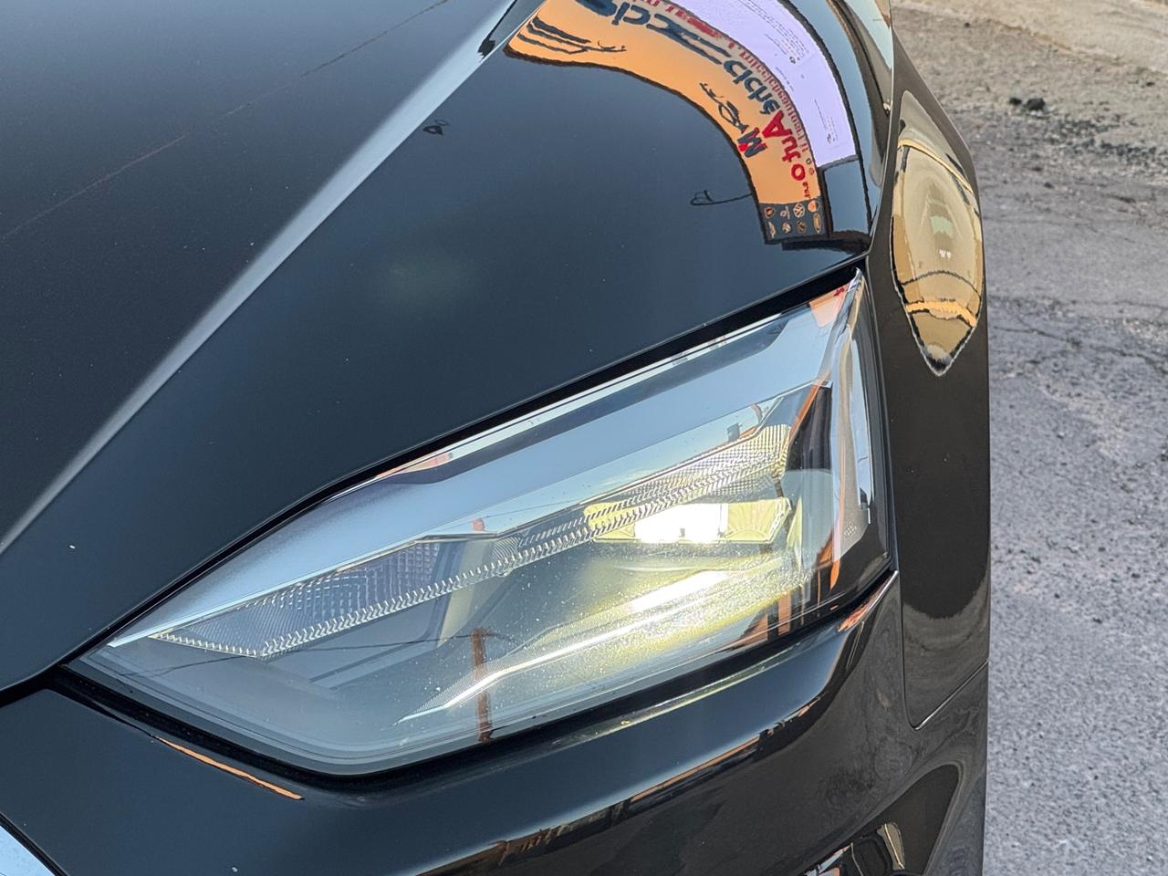 AUDI A5 CABRIO 2.0 TDI 204 CV MHEV S-LINE QUATTRO FULL IVA