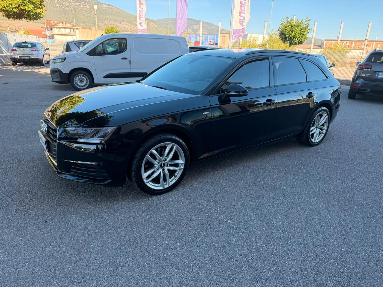 Audi A4 Avant 2.0 TDI 150 CV SLINE