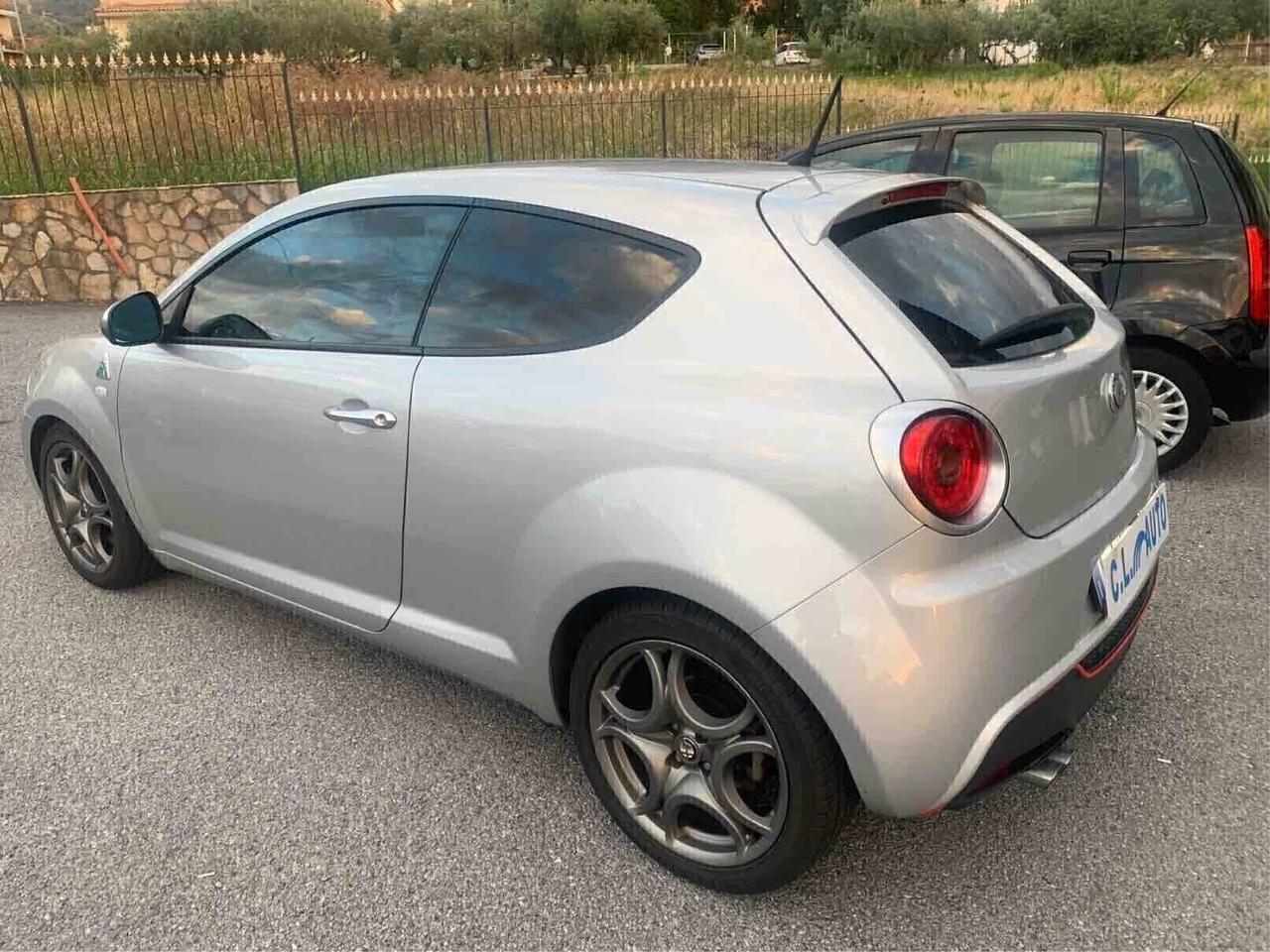 Alfa Romeo MiTo 1.4 Turbo Q.Verde