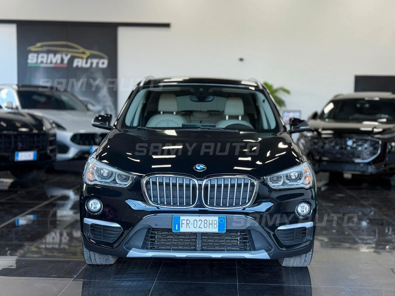 Bmw X1 sDrive18d xLine