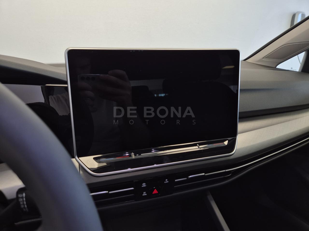 Volkswagen Golf 1.5 tsi ehybrid life 204cv dsg