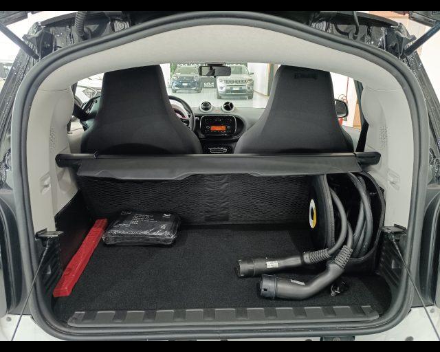 SMART ForTwo EQ Pure