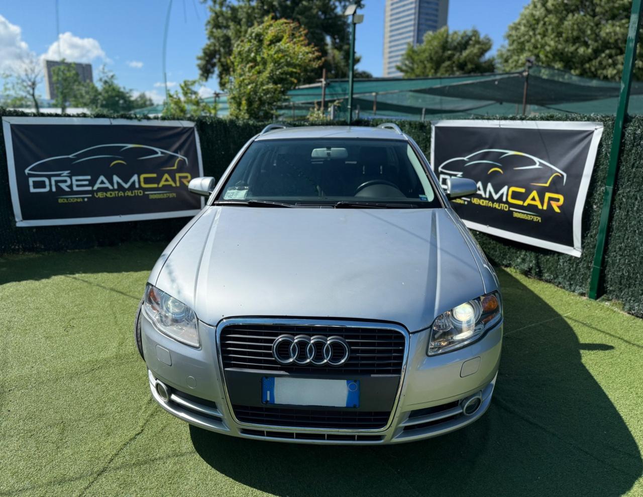 Audi A4 AVANT 2.0 TDI AUTOMATICA FARI XENON