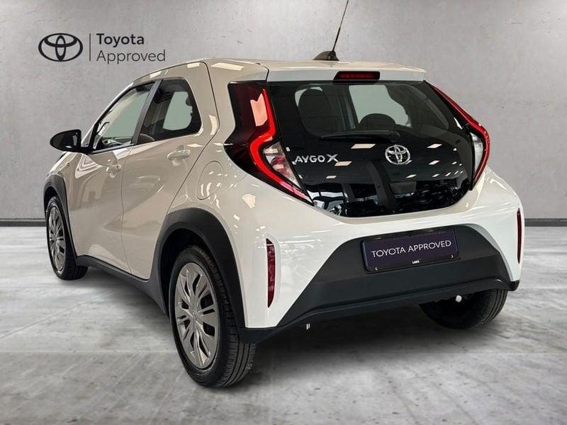 Toyota Aygo X 1.0B (72 CV) Active