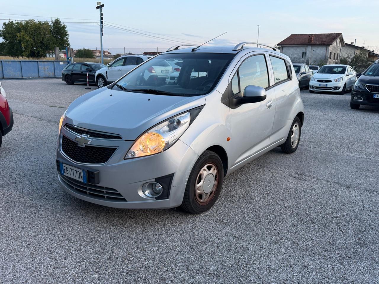 Chevrolet Spark Plus 1.0