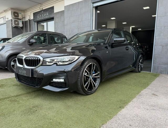 Bmw 320 Msport