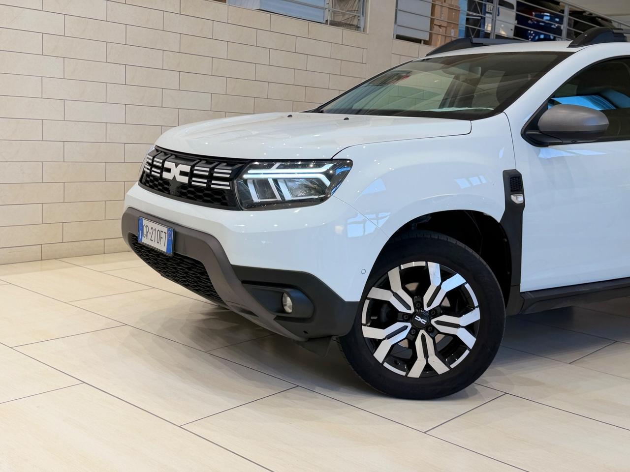 Dacia Duster 1.0 TCe 90 CV 4x2 Journey
