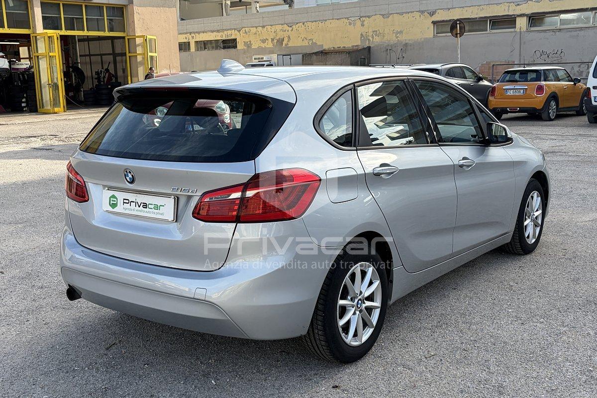 BMW 216d Active Tourer