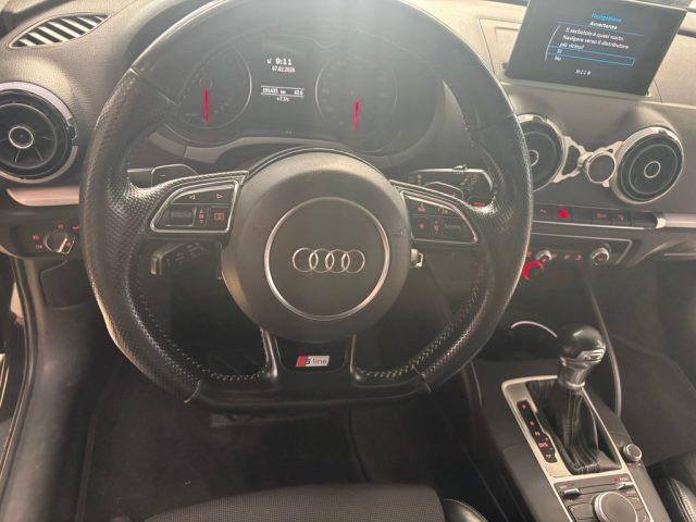 AUDI A3 2.0 TDI 150 CV diesel S tronic Ambiente S-LINE