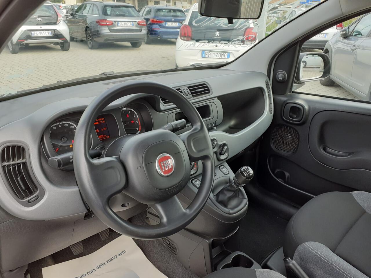 Fiat Panda 1.0 FireFly *PREZZO REALE, SENZA OBBLIGHI*