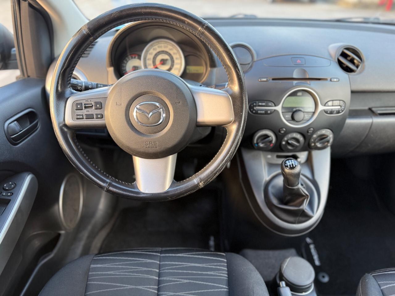 Mazda 2 Fun neopatentati