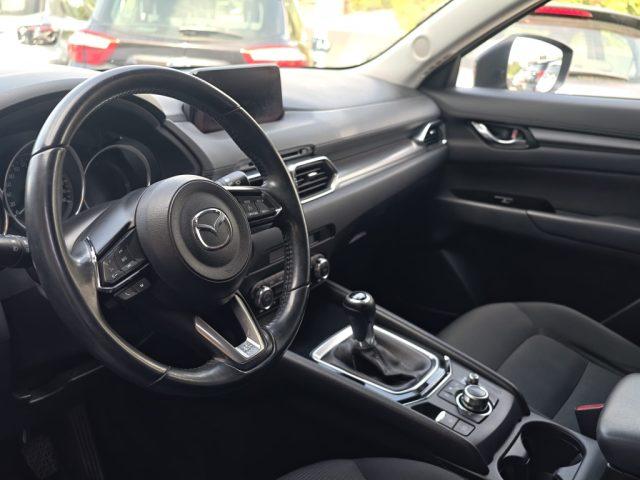 MAZDA CX-5 2.2L Skyactiv-D 150CV 4WD Exceed