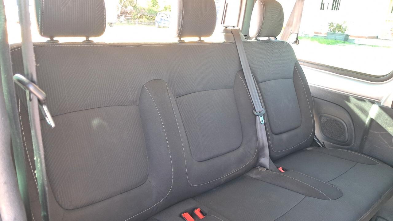 Renault Trafic T29 1.6 dCi 125CV S&S PC-TN Zen Heavy