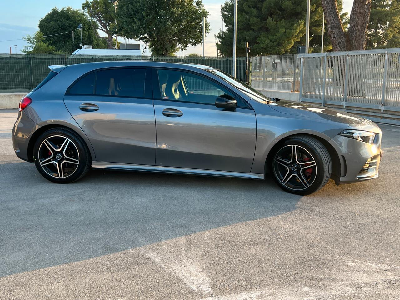 Mercedes-benz A 180 d Premium AMG 1PROPRIETARIO.