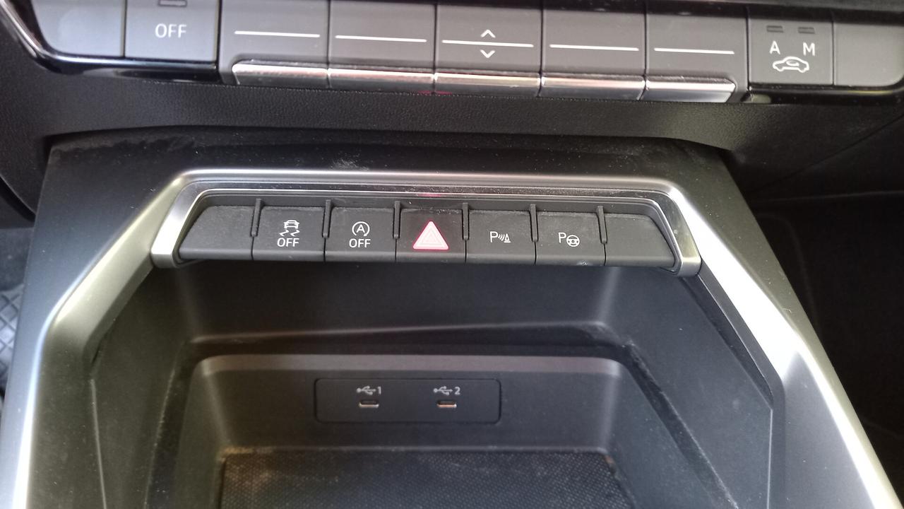 Audi A3 SPB 35 TFSI S tronic Business Advanced