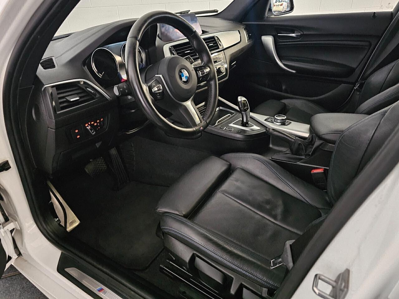 Bmw 118d 5p. 150cv M-Sport Aut.