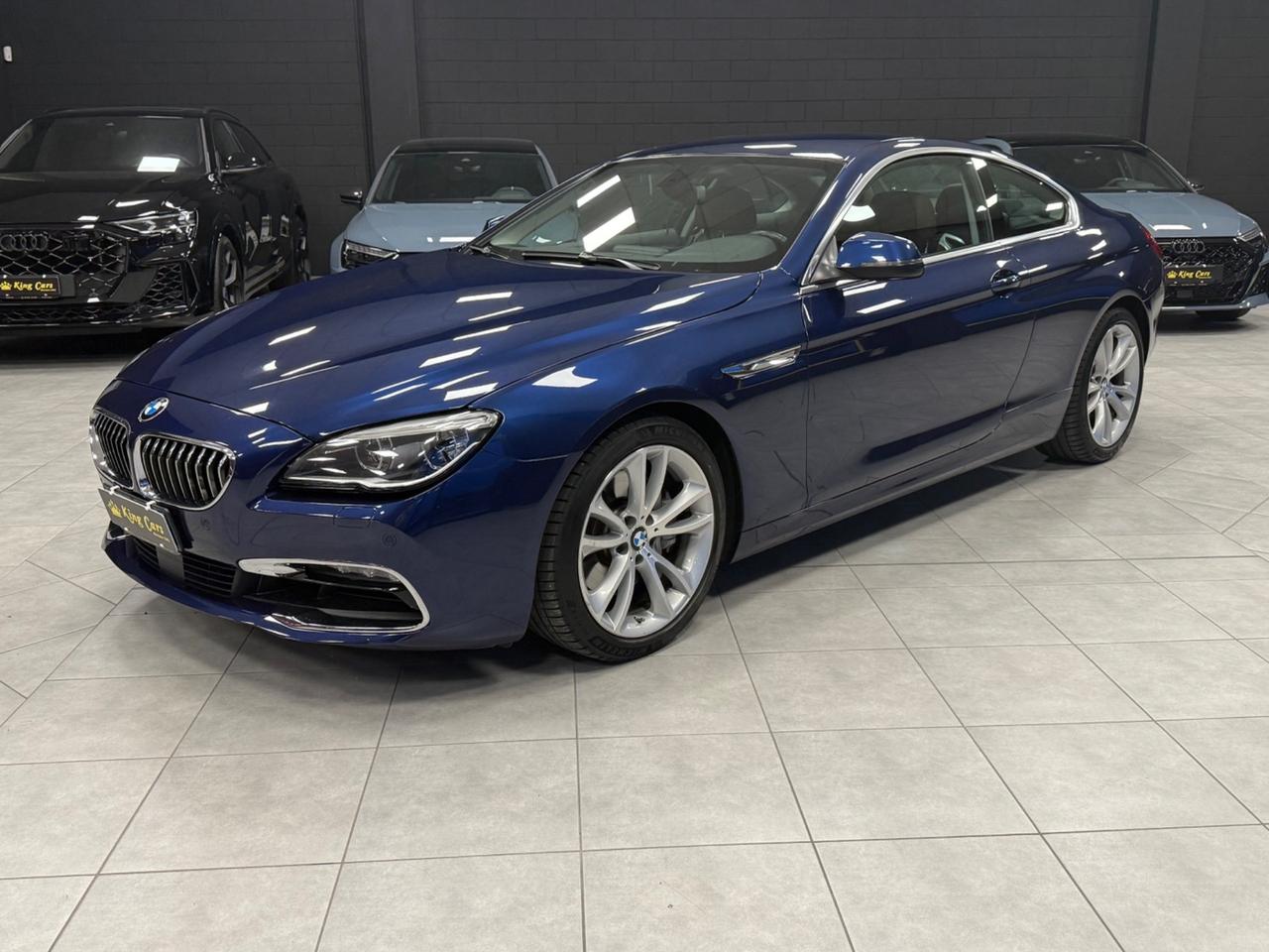 BMW 640i Coupe xdrive Luxury