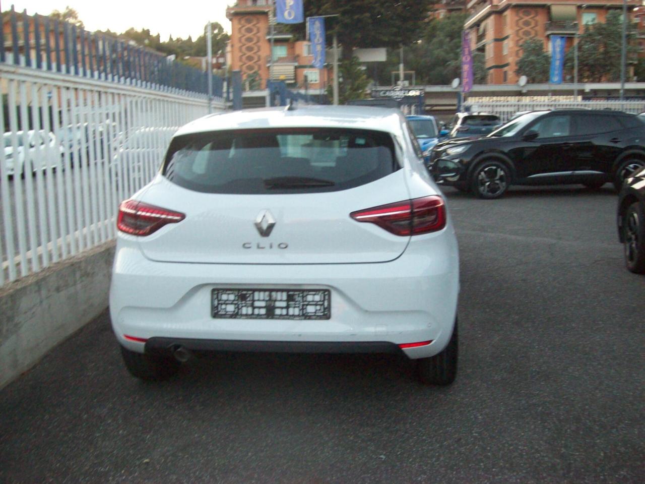 Renault Clio TCe 90 CV 5 porte Equilibre