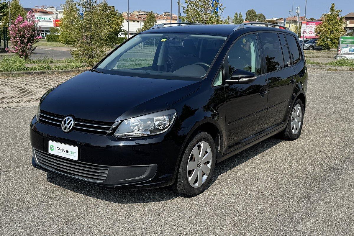 VOLKSWAGEN Touran Business 2.0 TDI 140 CV DSG Highline