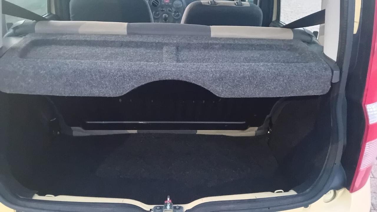 Fiat Panda 1.2 Dynamic Natural Power