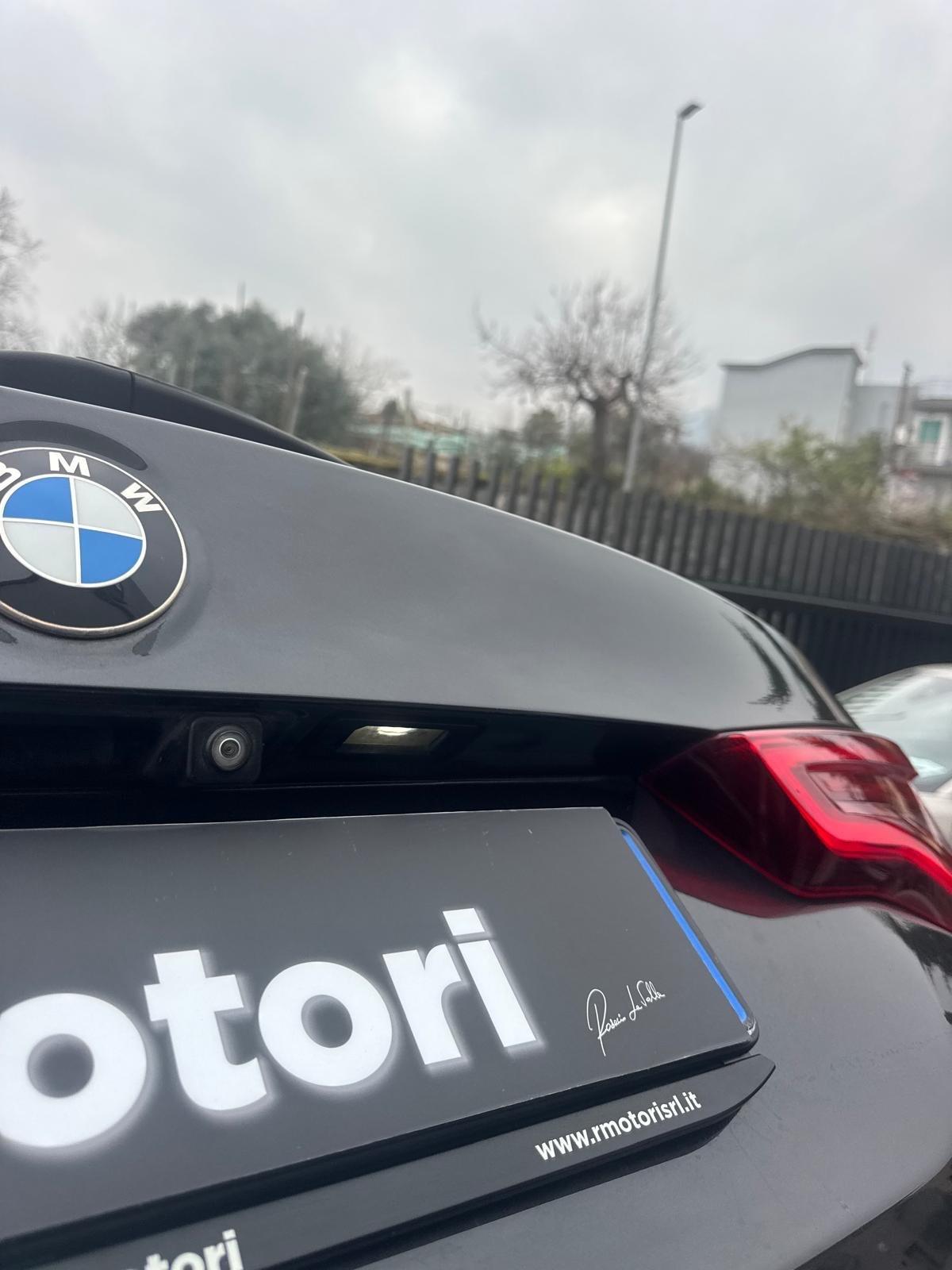 Bmw X3 M xDrive20d Msport