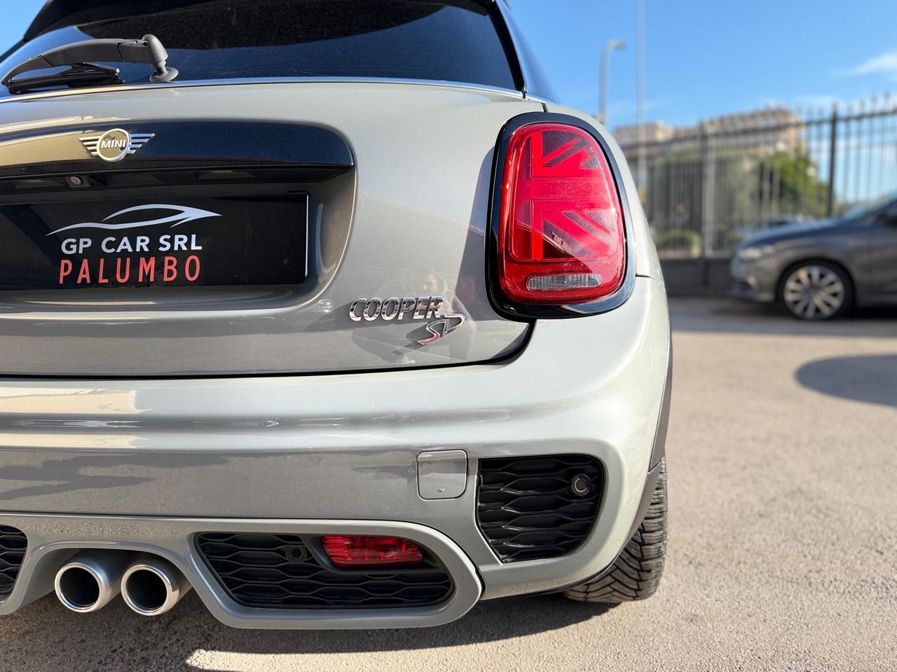 Mini 2.0 Cooper SD aut. JOHN COOPER WORKS 5 porte
