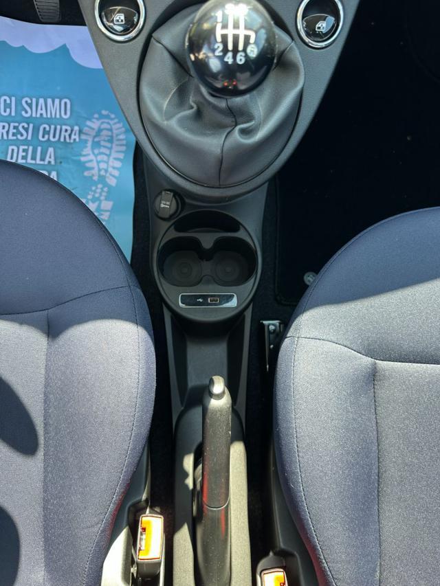 FIAT 500 1.0 Hybrid Connect