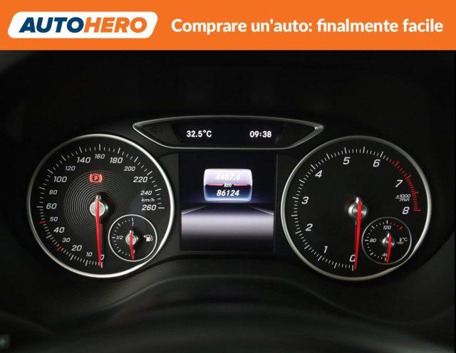 MERCEDES-BENZ A 160 Business