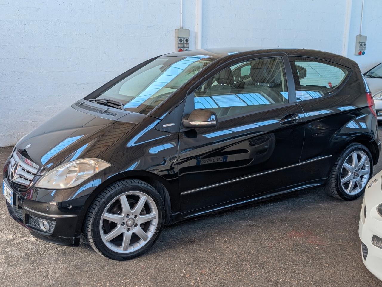 Mercedes-benz A 180 CDI Coupé Avantgarde