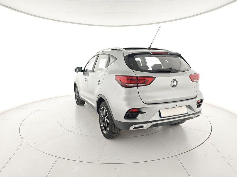 MG ZS 1.0T-GDI Luxury