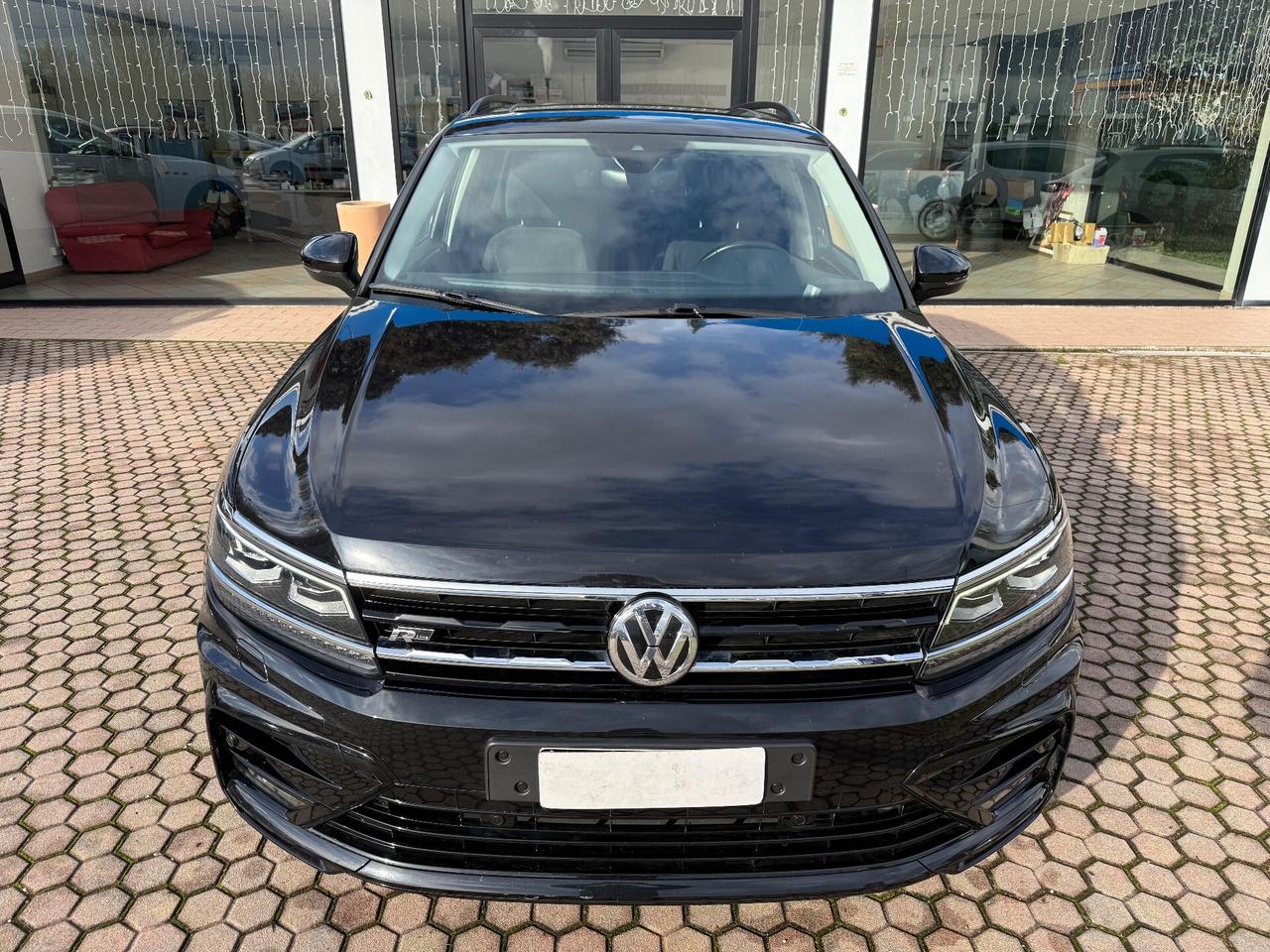 Volkswagen Tiguan Allspace 2.0 TDI SCR DSG Advanced BMT