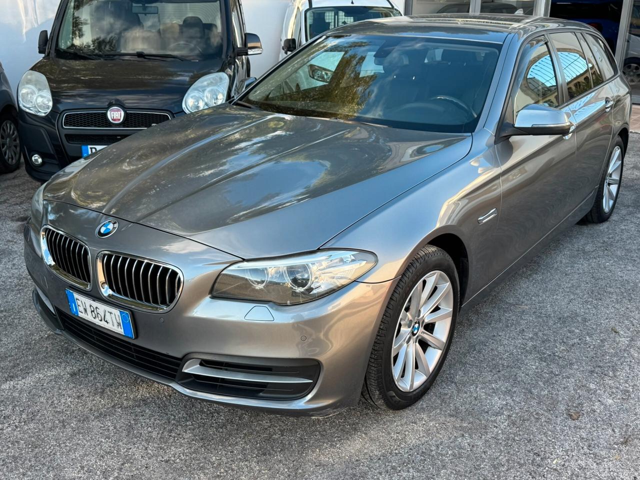 Bmw 520 520d xDrive Luxury