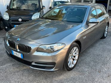 Bmw 520 520d xDrive Luxury