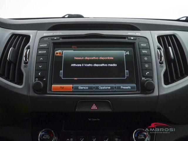 KIA Sportage 1.7 CRDI VGT 2WD high tech