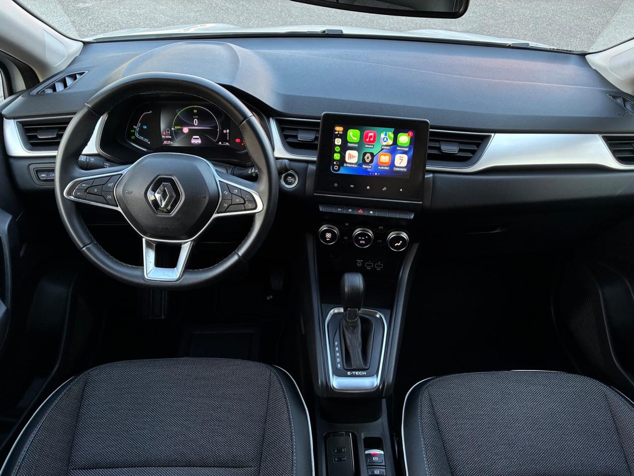 Renault Captur Full Hybrid E-Tech 145 CV Techno