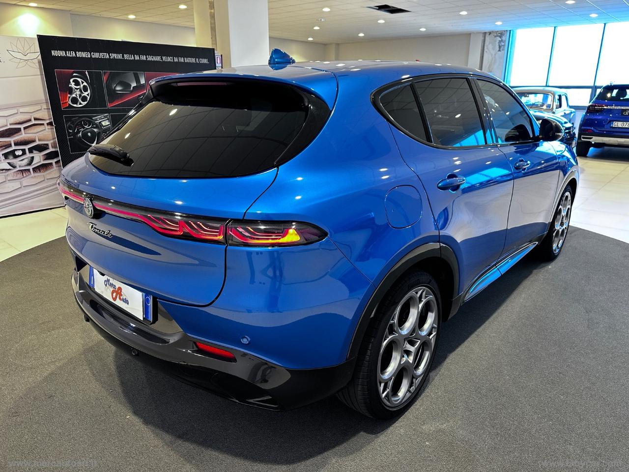 ALFA ROMEO Tonale 1.5 130CV MHEV DDCT7 Ed. Speciale