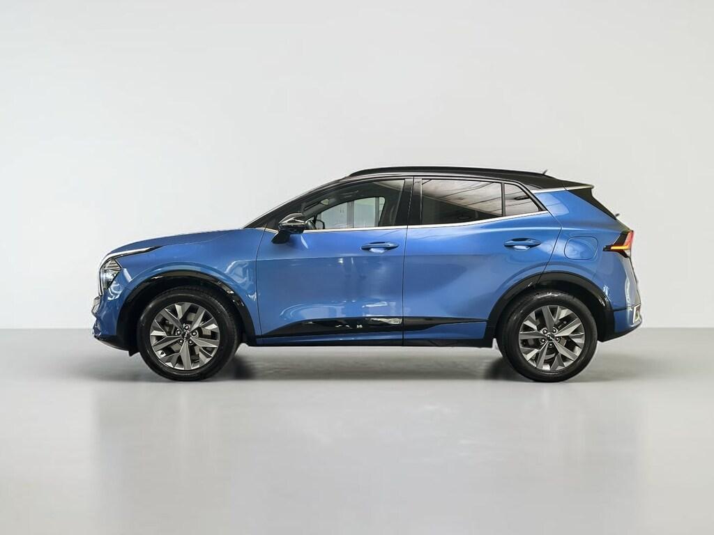 Kia Sportage 1.6 T-GDi HEV GT-line Plus Premium Pack AWD AT6