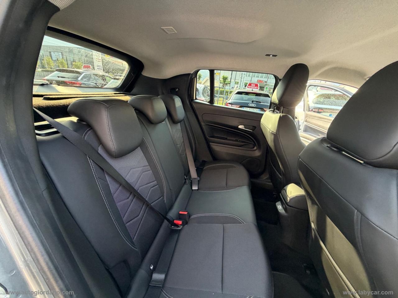 JEEP Avenger BEV Summit 420 156 CV CERCHI IN LEGA DA 18