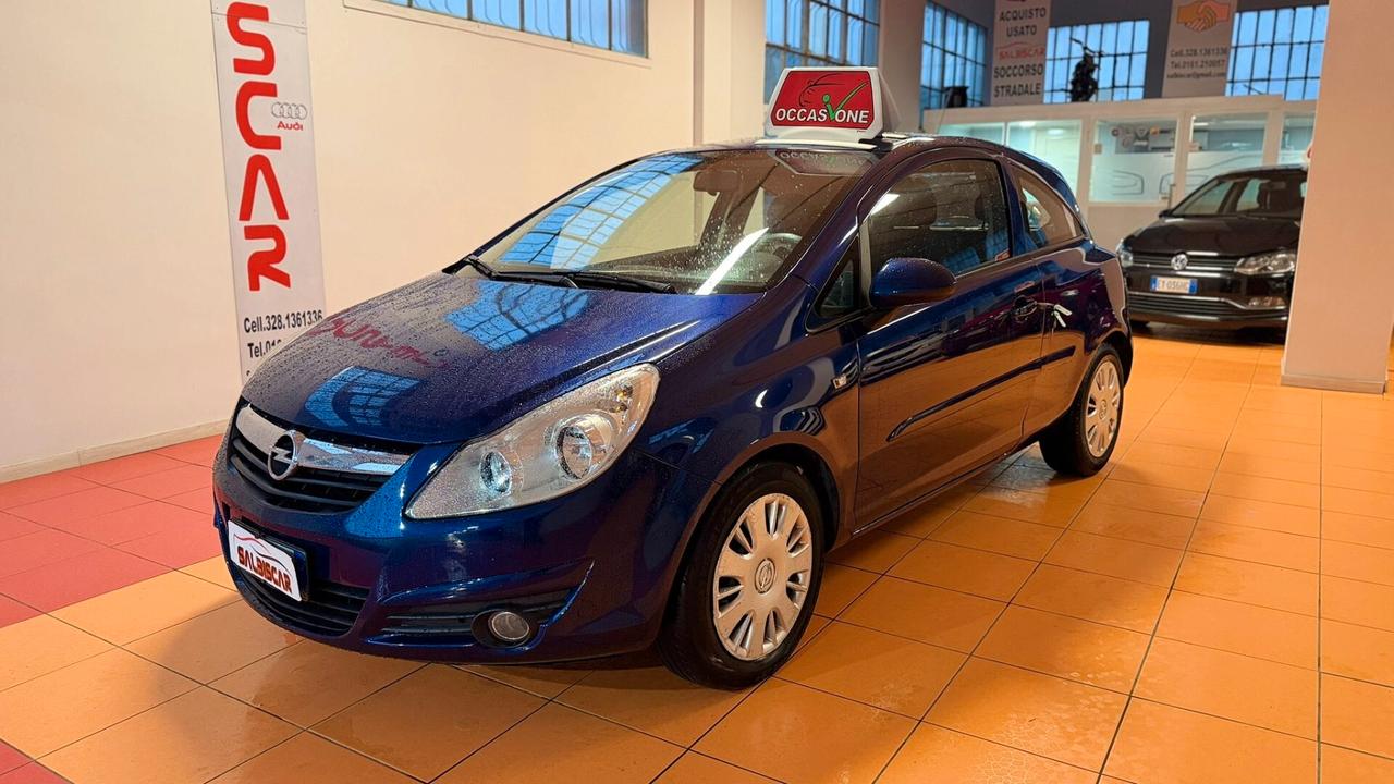 Opel Corsa 1.2 3 porte Club