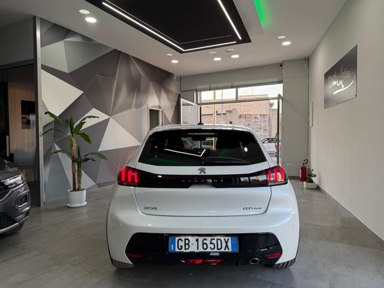Peugeot 208 BlueHDi 100 Stop&Start 5 porte GT Line