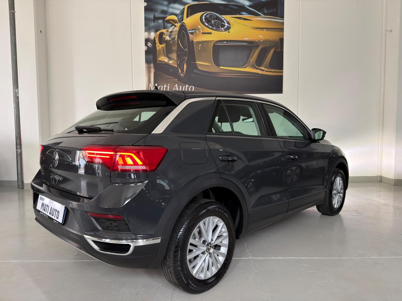 Volkswagen T-Roc 1.0 TSI Business PREZZO REALE!