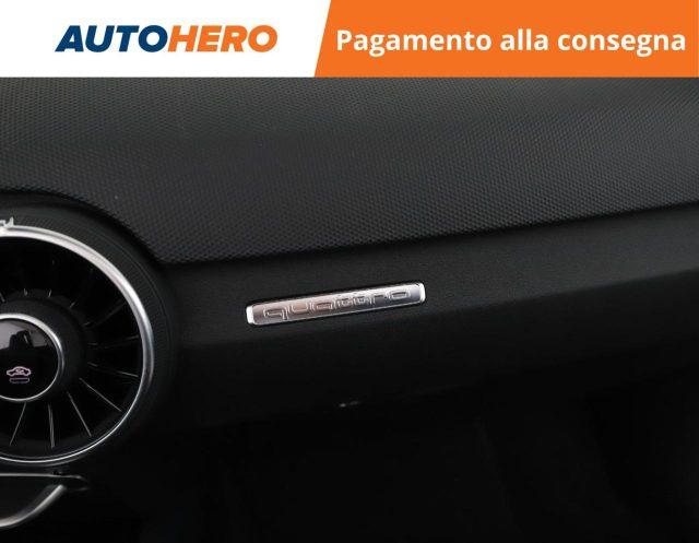 AUDI TT Roadster 45 TFSI quattro S tronic