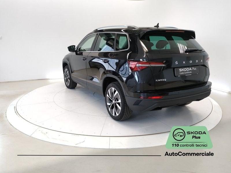 Skoda Karoq Karoq 1.5 TSI ACT DSG Style
