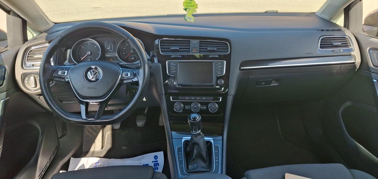 Volkswagen Golf 2.0 TDI 5p. 4MOTION Highline BlueMotion Technology