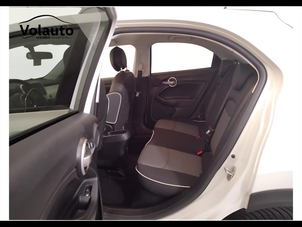 FIAT 500 X 2015 - 500X 1.6 mjt Lounge 4x2 120cv dct