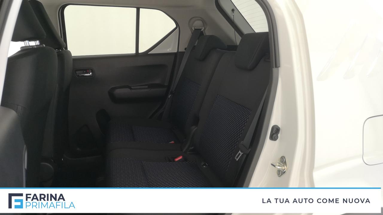 SUZUKI Ignis 1.2 hybrid Top 2wd Bicolor