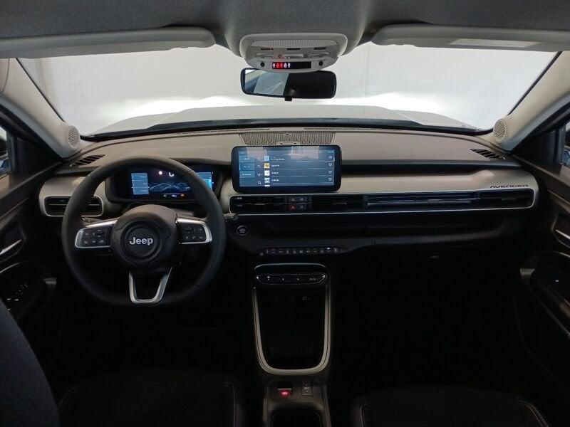 Jeep Avenger Avenger BEV Altitude