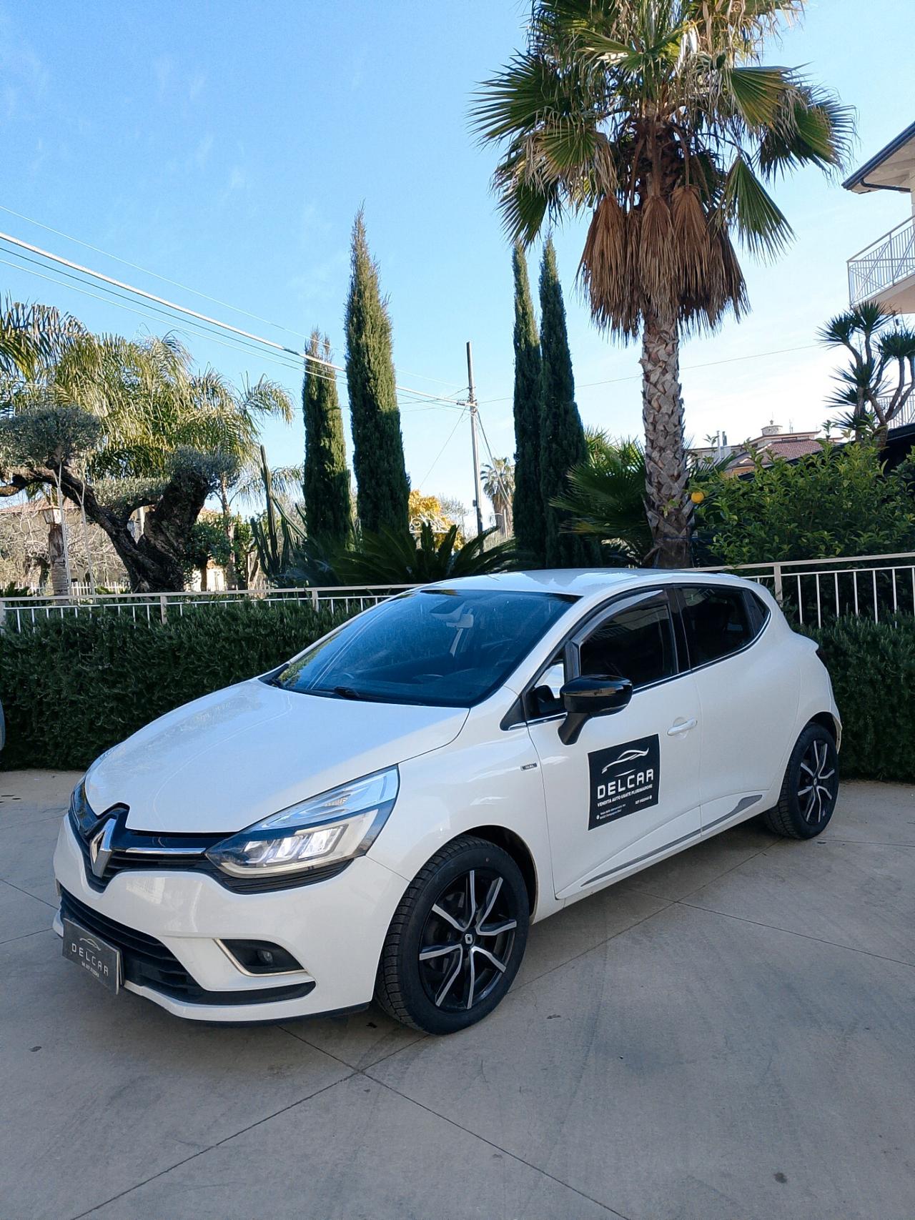Renault Clio dCi 8V 90 CV 5 porte Duel2