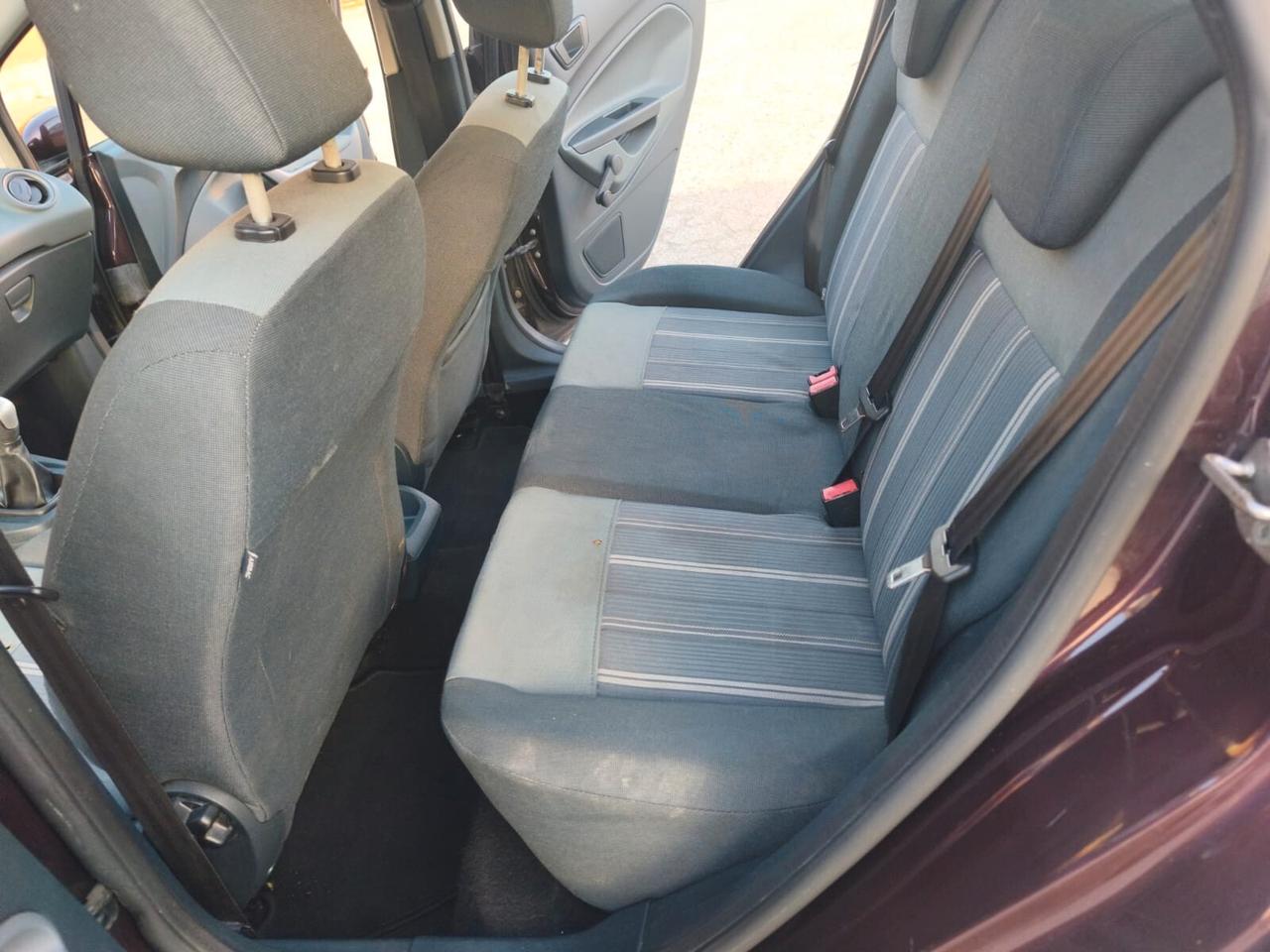 Ford Fiesta 2010---1.4 Benzina GPL